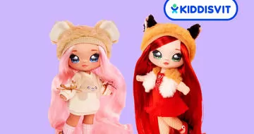 Весна в KIDDISVIT и MYplay