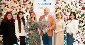 Весна в KIDDISVIT и MYplay по графику!