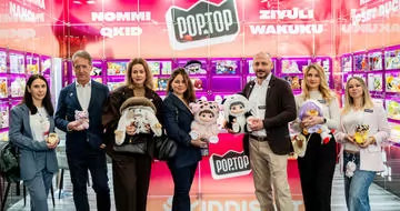 Spielwarenmesse 2026: początek nowej historii POP TOP