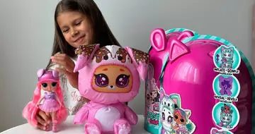Впечатляющая новинка от L.O.L. Surprise! – Tweens Costume!