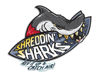 Shreddin' Sharks