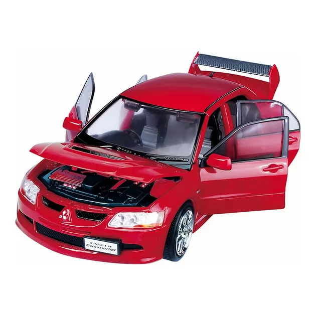 Робот-Трансформер - Mitsubishi Evolution Viii (1:18)