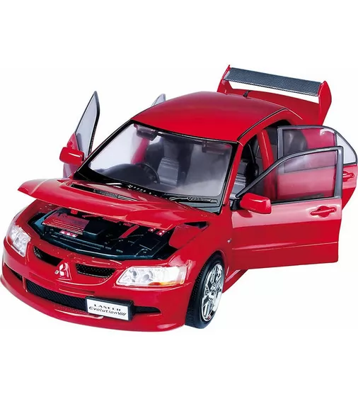 Робот-Трансформер - Mitsubishi Evolution Viii (1:18) - 50100 r_2.jpg - № 2