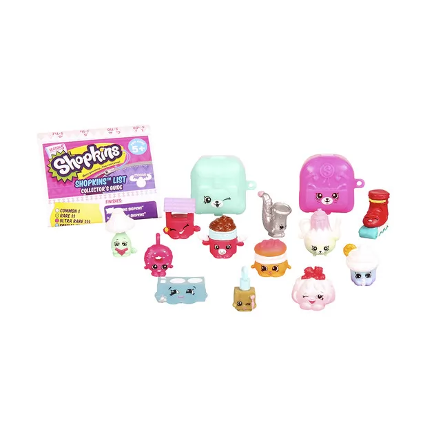 Набор фигурок SHOPKINS S5 - 14 ДРУЗЕЙ ШОПКИНС