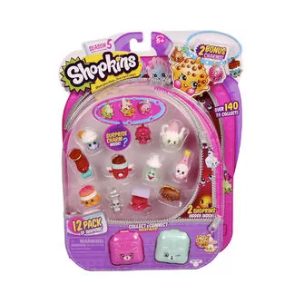 Набор фигурок SHOPKINS S5 - 14 ДРУЗЕЙ ШОПКИНС