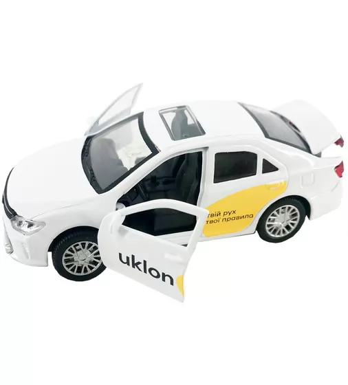 Автомодель - Toyota Camry Uklon - CAMRY-BK-Uk_4.jpg - № 4