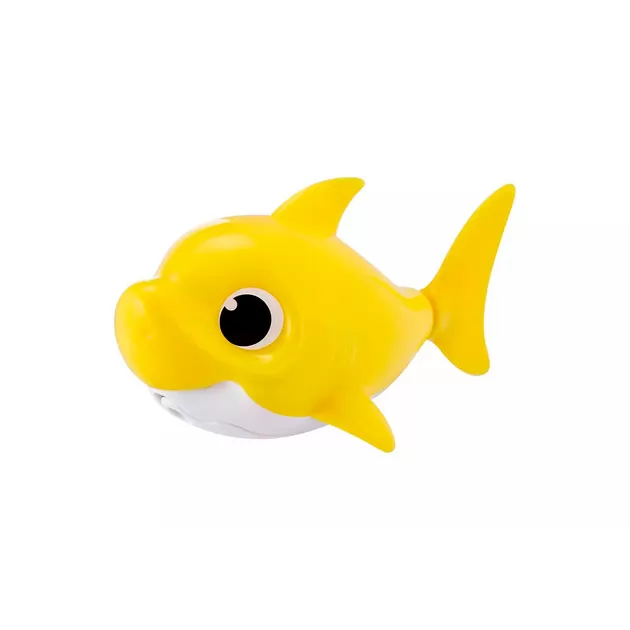Интерактивный игровой набор для ванны Robo Alive - Baby Shark