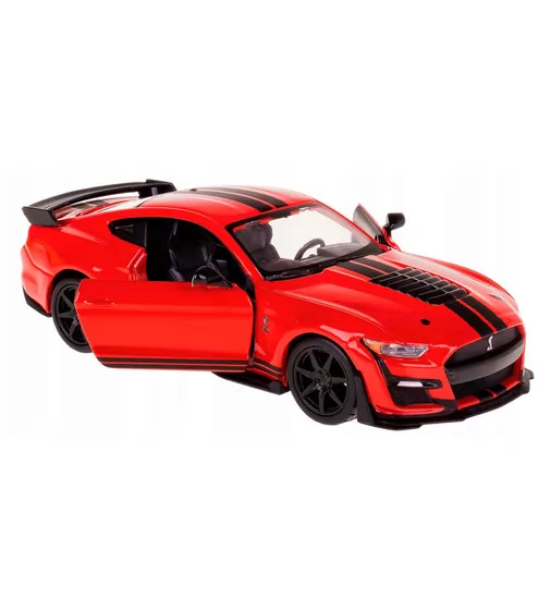 Автомодель - Ford Shelby GT500 (1:32) - 18-43050_4.jpg - № 4
