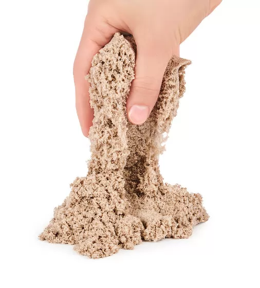 Песокдлядетскоготворчествас ароматом -KineticSand   Печенье - 71473С_3.jpg - № 3