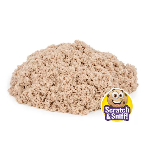 Песокдлядетскоготворчествас ароматом -KineticSand   Печенье - 71473С_2.jpg - № 2