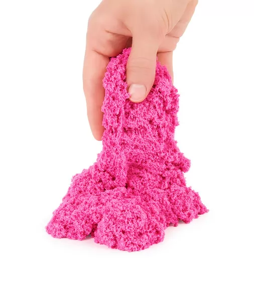 Песокдлядетскоготворчествас ароматом -KineticSand Арбузный взрыв - 71473W_3.jpg - № 3