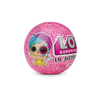 Игровой Набор С Мини-Куклой L.O.L. S4 Серии Секретные Месседжи - Сестричка