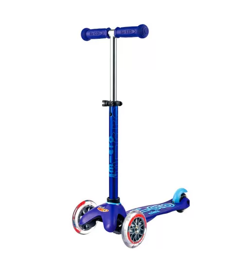 Самокат MICRO серии Mini 3in1 Deluxe Plus" – Синий" - MMD080_8.jpg - № 8