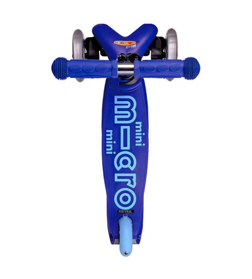 Самокат MICRO серии Mini 3in1 Deluxe Plus" – Синий" - MMD080_13.jpg - № 13