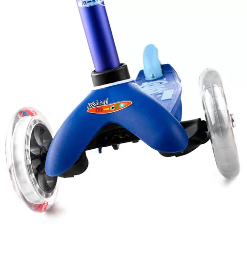 Самокат MICRO серии Mini 3in1 Deluxe Plus" – Синий" - MMD080_12.jpg - № 12
