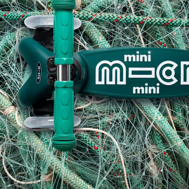 Самокат MICRO серии Mini Deluxe ECO""