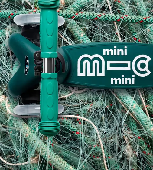 Самокат MICRO серии Mini Deluxe ECO"" - MMD119_7.jpg - № 7