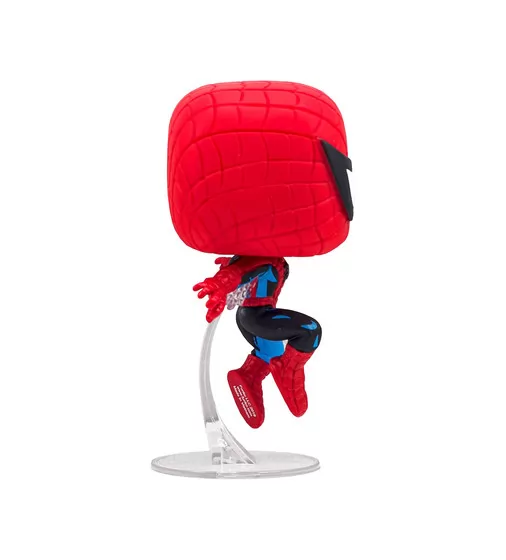 Игровая фигурка Funko POP! cерии Marvel: 80-е" - Человек-Паук" - 46952_4.jpg - № 4