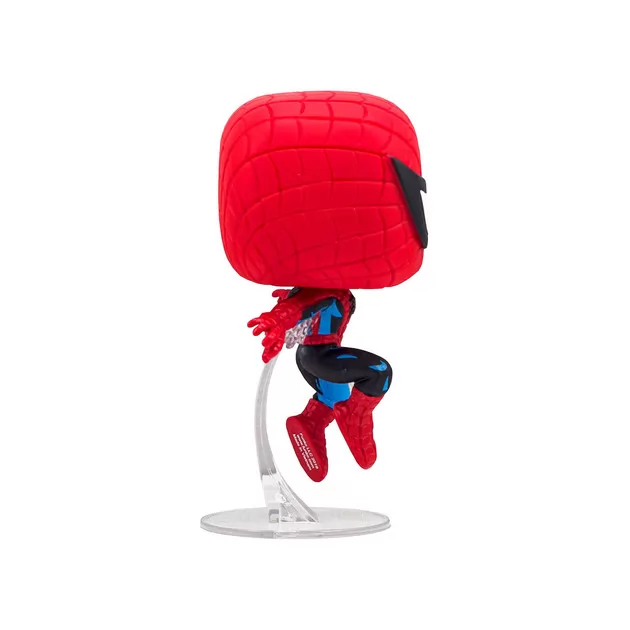 Игровая фигурка Funko POP! cерии Marvel: 80-е" - Человек-Паук"