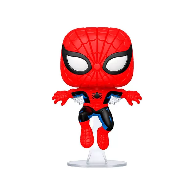 Игровая фигурка Funko POP! cерии Marvel: 80-е" - Человек-Паук"