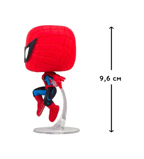 Игровая фигурка Funko POP! cерии Marvel: 80-е" - Человек-Паук" - 46952_2.jpg - № 2