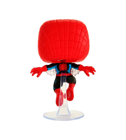 Игровая фигурка Funko POP! cерии Marvel: 80-е" - Человек-Паук" - 46952_3.jpg - № 3