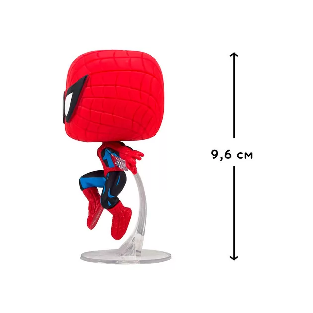Игровая фигурка Funko POP! cерии Marvel: 80-е" - Человек-Паук"