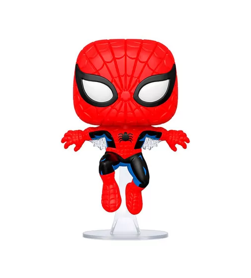 Игровая фигурка Funko POP! cерии Marvel: 80-е" - Человек-Паук" - 46952_1.jpg - № 1