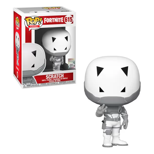 Игровая фигурка Funko POP! cерии Fortnite" - Пул"