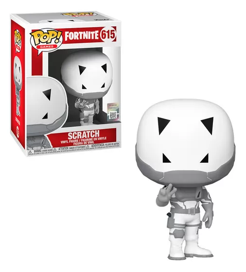 Игровая фигурка Funko POP! cерии Fortnite" - Пул" - 48462_2.jpg - № 2