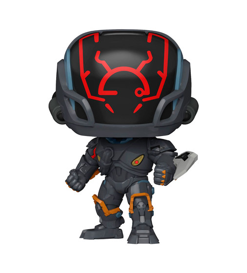 Игровая фигурка Funko POP! cерии Fortnite" - Экспериментатор" - 48465_1.jpg - № 1