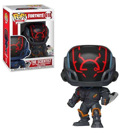 Игровая фигурка Funko POP! cерии Fortnite" - Экспериментатор" - 48465_2.jpg - № 2