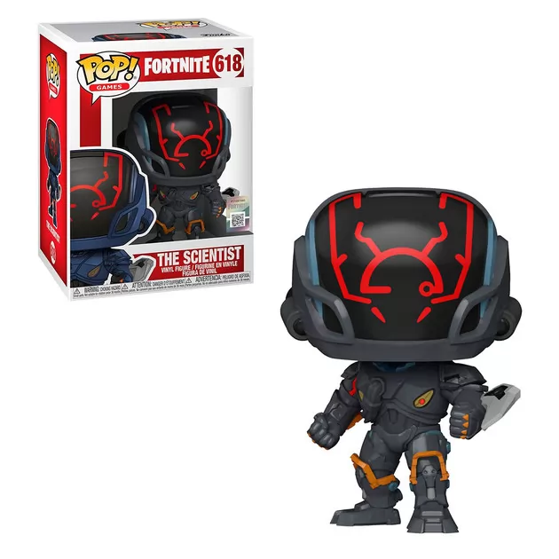 Игровая фигурка Funko POP! cерии Fortnite" - Экспериментатор"
