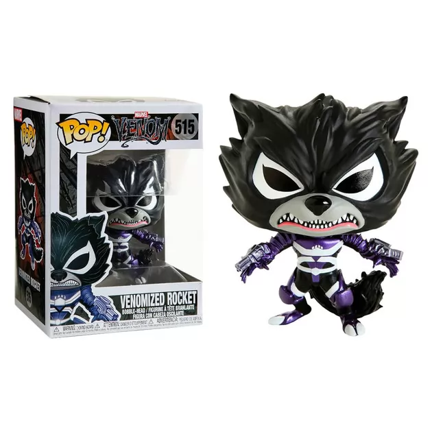 Игровая фигурка Funko POP! - Енот-Ракета
