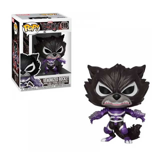 Игровая фигурка Funko POP! - Енот-Ракета