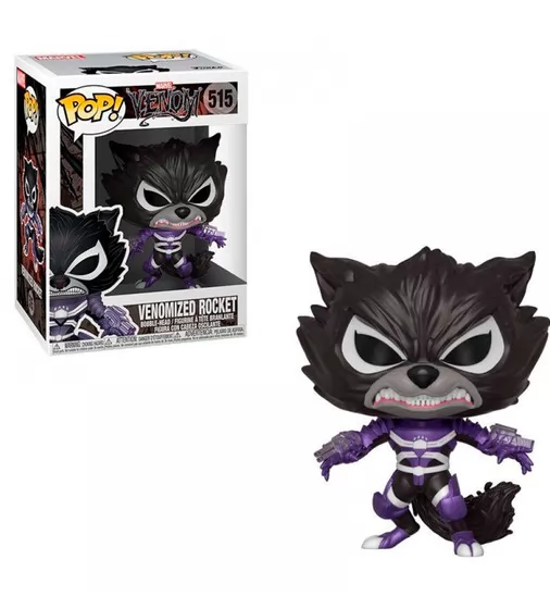 Игровая фигурка Funko POP! - Енот-Ракета - 40707_4.jpg - № 4