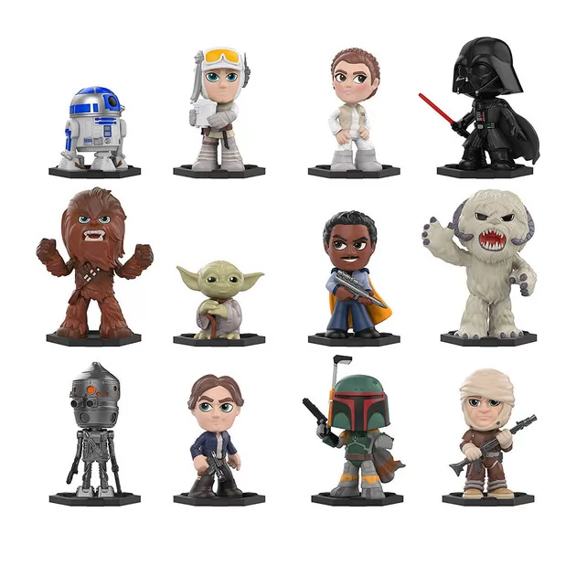 Игровая фигурка Funko - Звёздные войны: Эпизод V