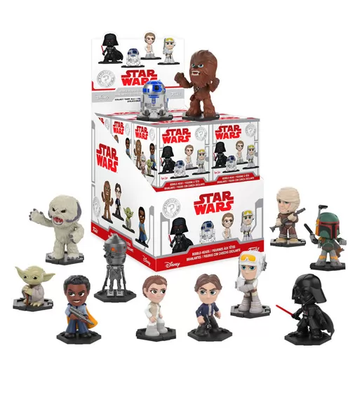 Игровая фигурка Funko - Звёздные войны: Эпизод V - 30810_1.jpg - № 1