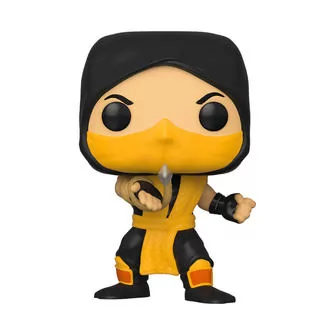 Игровая фигурка Funko POP! серии Mortal Kombat