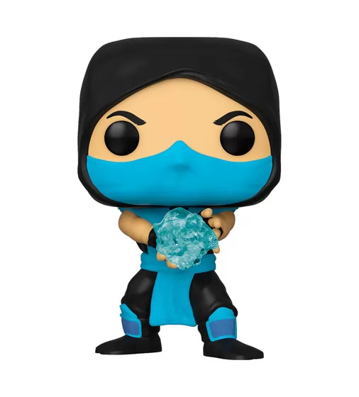 Игровая фигурка Funko POP! серии Mortal Kombat" - Sub-Zero" - 45109_1.jpg - № 1