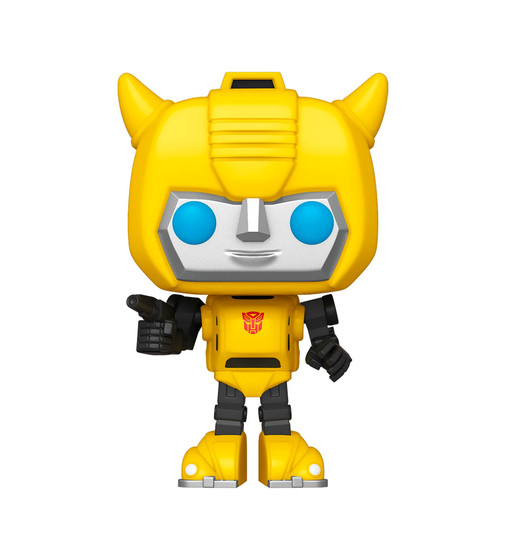 Игровая фигурка Funko POP! cерии Трансформеры" - Бамблби" - 50966_1.jpg - № 1