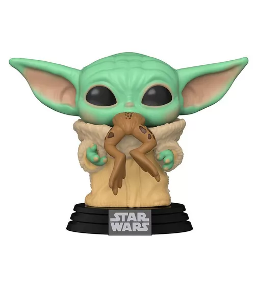 Игровая фигурка Funko POP! - Малыш с лягушкой - 49932_1.jpg - № 1