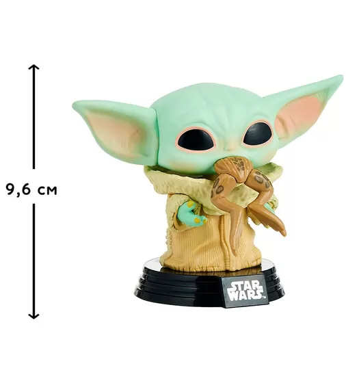 Игровая фигурка Funko POP! - Малыш с лягушкой - 49932_2.jpg - № 2