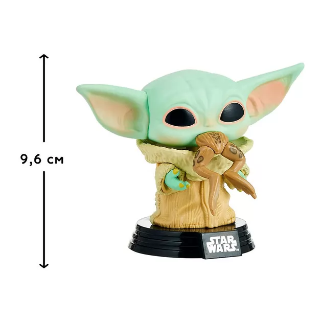 Игровая фигурка Funko POP! - Малыш с лягушкой
