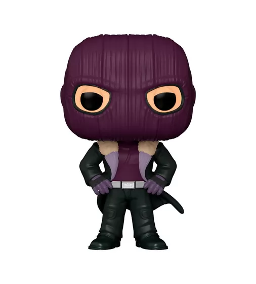 Игровая фигурка Funko POP! - Барон Земо - 51626_1.jpg - № 1