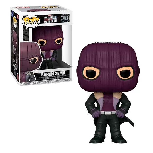 Игровая фигурка Funko POP! - Барон Земо