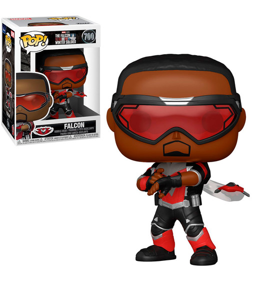 Игровая фигурка Funko POP! - Сокол - 51624_2.jpg - № 2