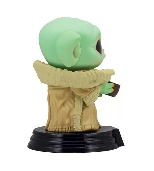Игровая фигурка Funko Pop! cерии Мандалорец" ­ Малыш с чашкой" - 49933_4.jpg - № 4