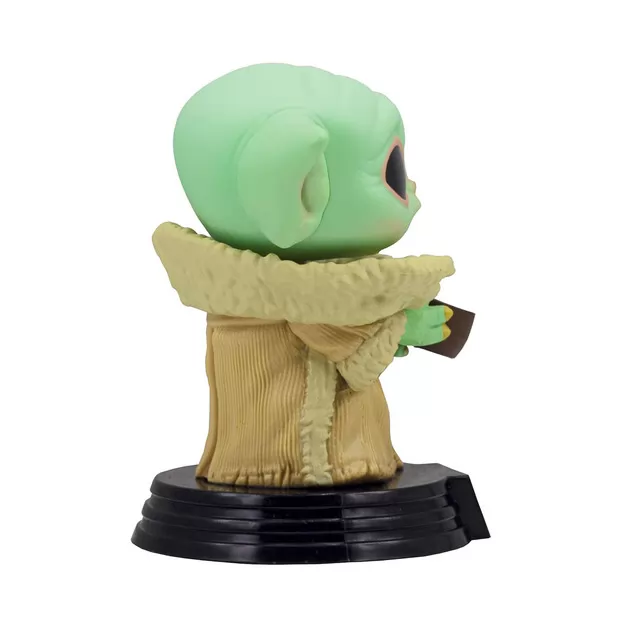 Игровая фигурка Funko Pop! cерии Мандалорец" ­ Малыш с чашкой"