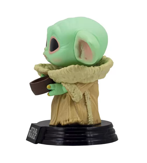 Игровая фигурка Funko Pop! cерии Мандалорец" ­ Малыш с чашкой" - 49933_2.jpg - № 2